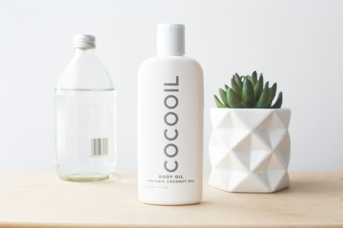 Lait corporel nourrissant 400 ml (exemple)